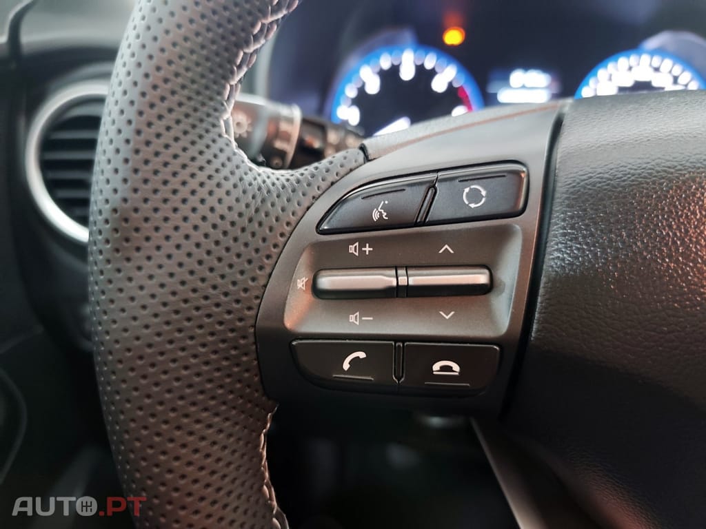 Hyundai Kauai 1.6 CRDi Premium