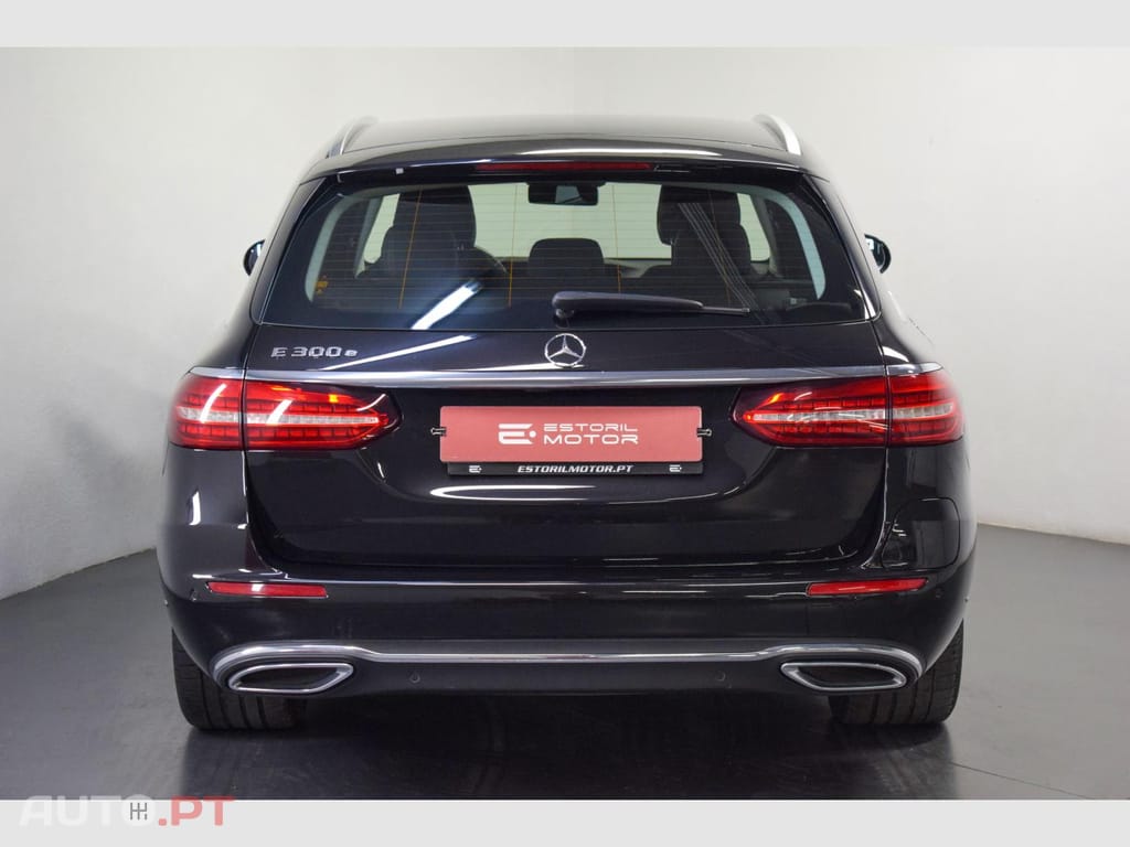 Mercedes-Benz E 300 e Station Auto