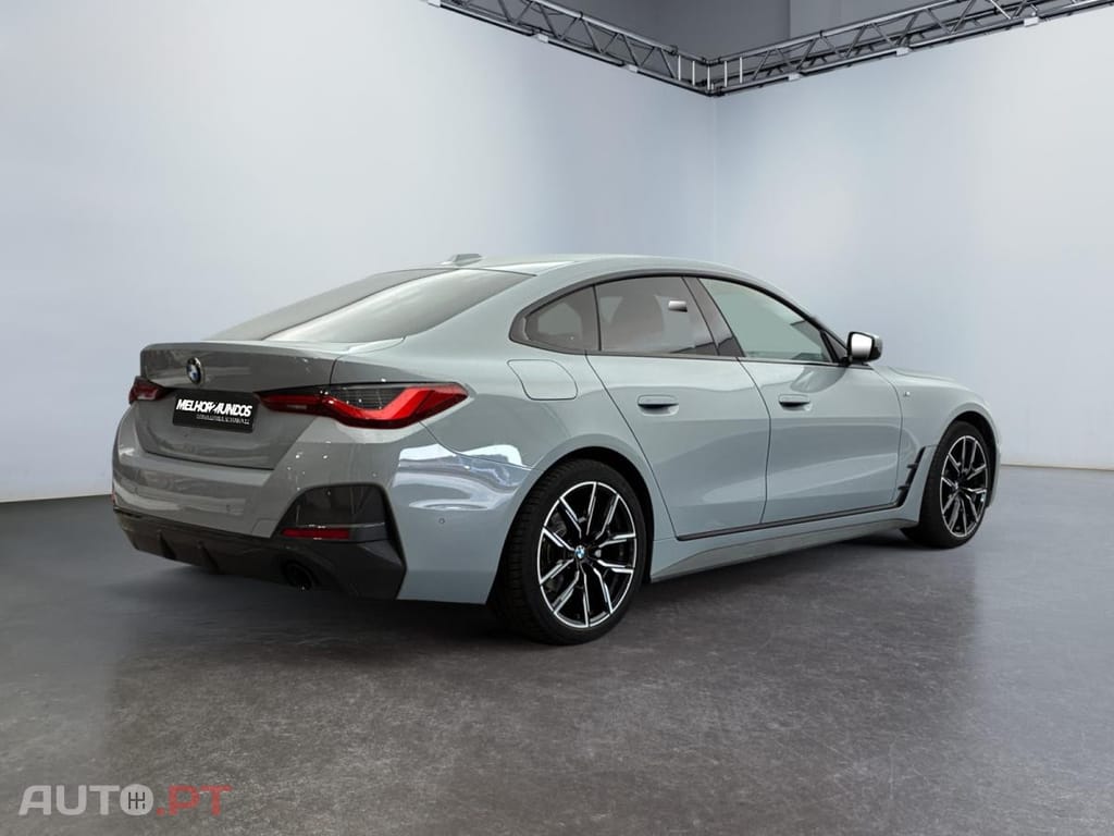 BMW 420 d M Sport