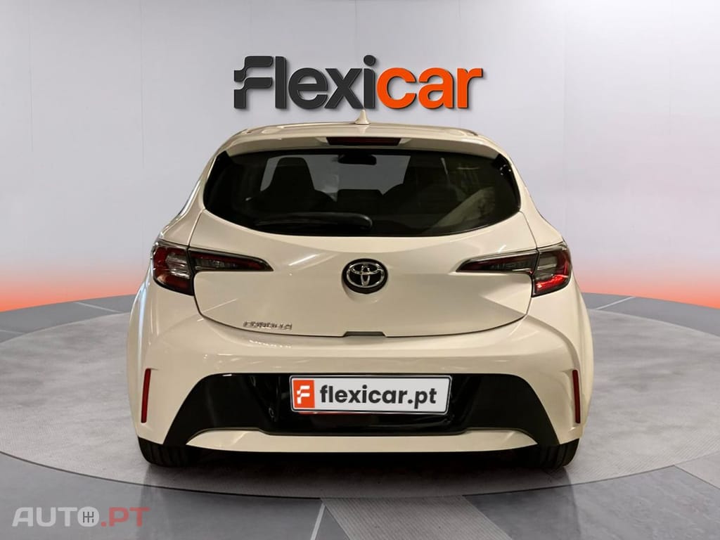 Toyota Corolla 1.2T Comfort+P.Sport