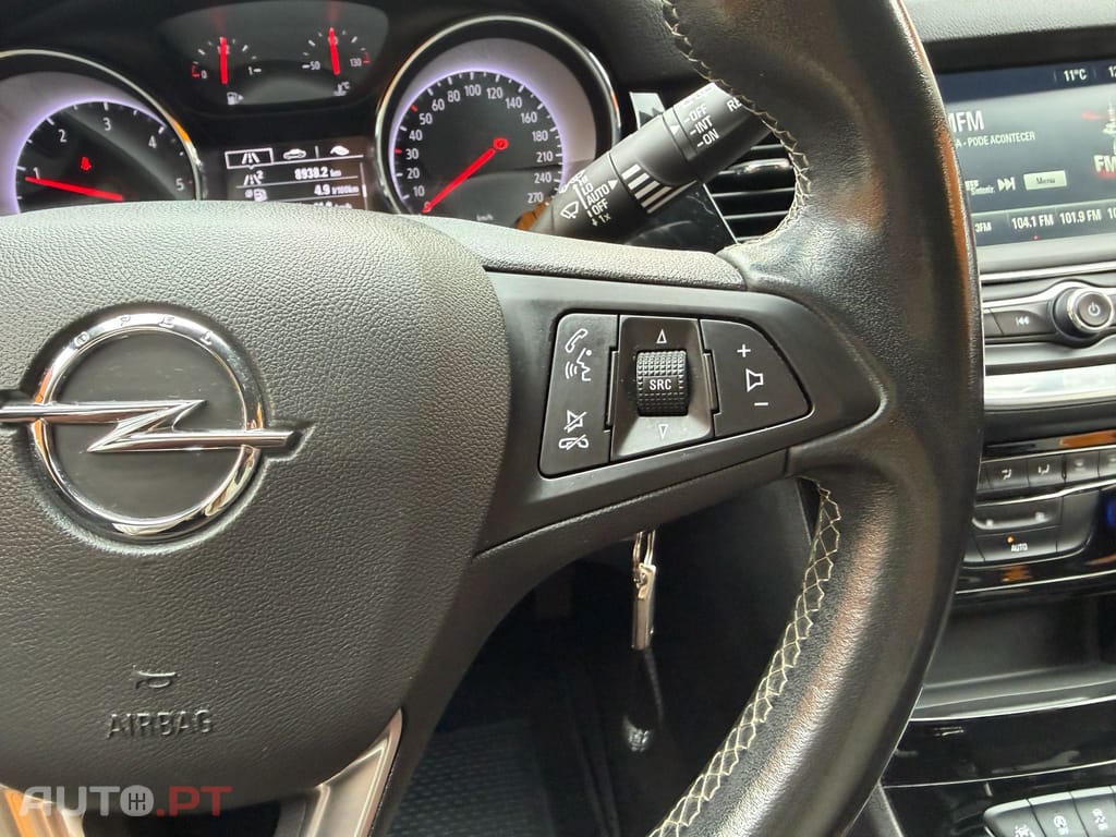 Opel Astra Sports Tourer 1.5 D Business Edition S/S