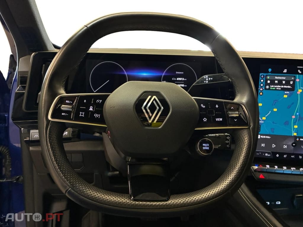 Renault Austral 1.2 E-Tech Iconic