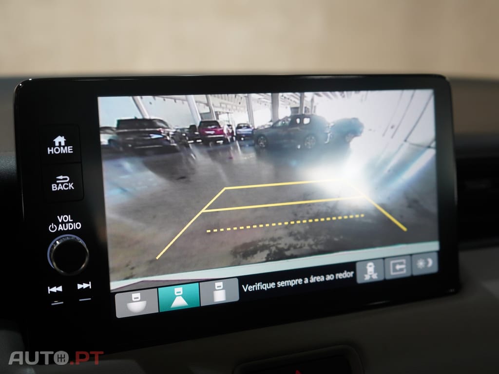 Honda HR-V 1.5 Advance Style