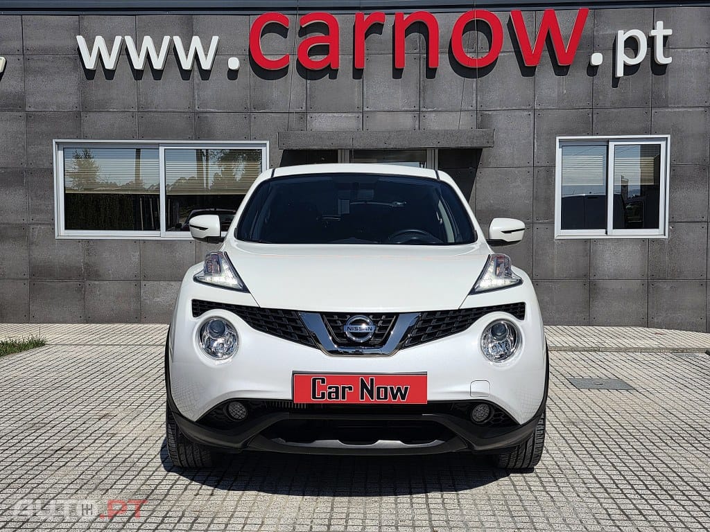 Nissan Juke 1.2 DIG-T N-Connecta