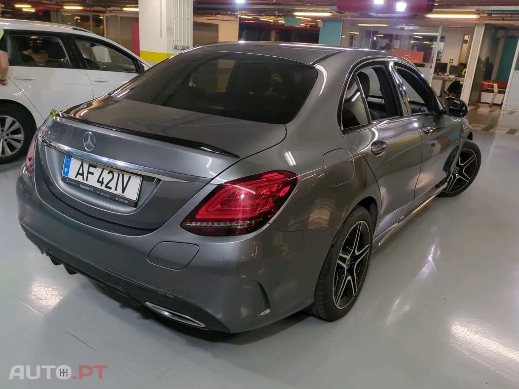 Mercedes-Benz C 300 de Edition
