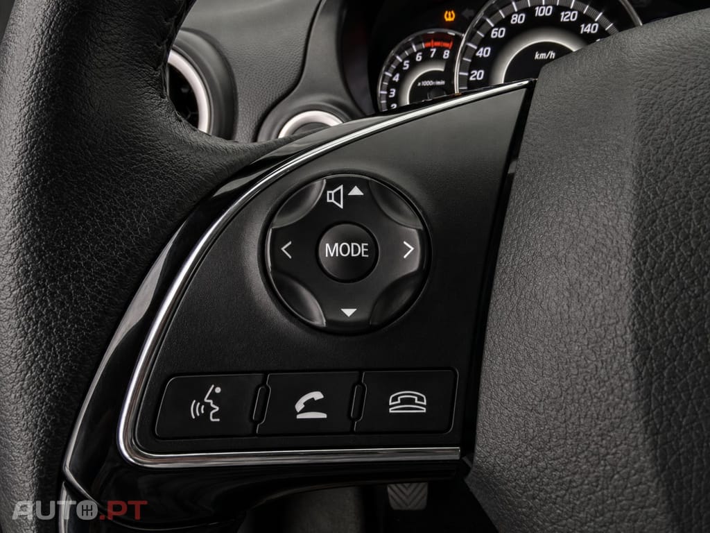Mitsubishi Space Star 1.2 Intense