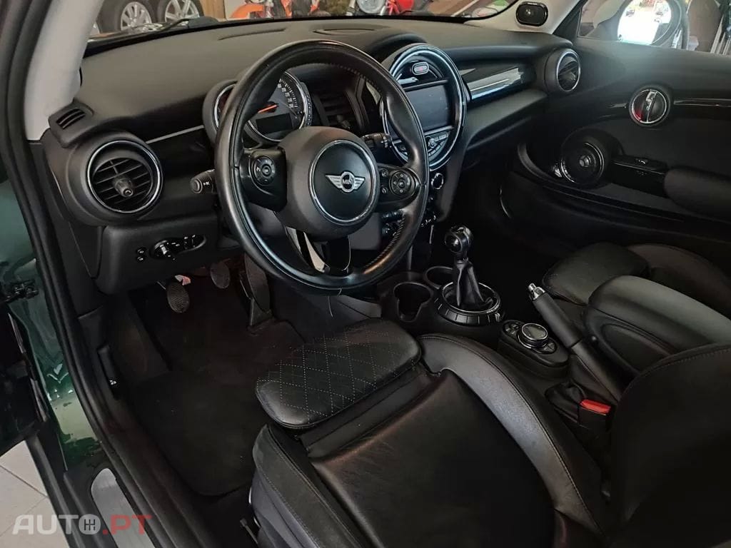 MINI Cooper D