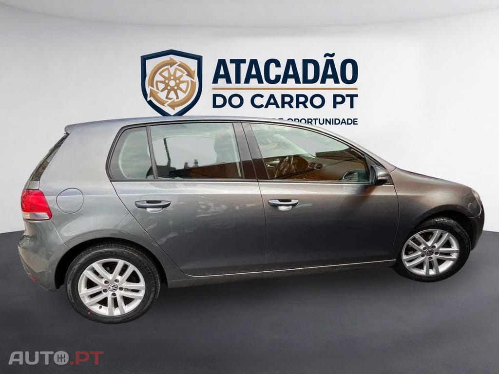 Volkswagen Golf 1.6 TDI CONFORTLINE