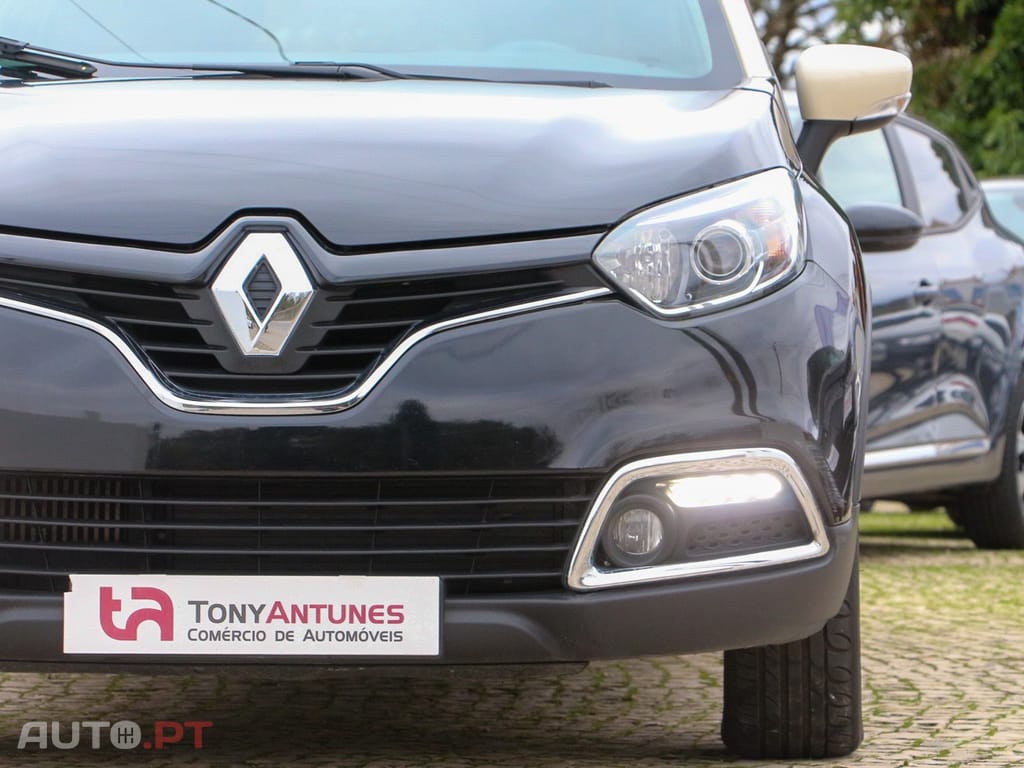 Renault Captur 1.5 dCi Exclusive