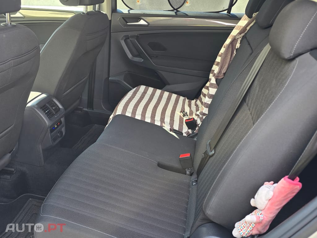 Volkswagen Tiguan Allspace Life
