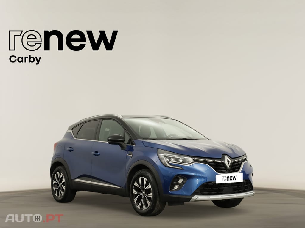 Renault Captur Captur 1.0 TCe Techno