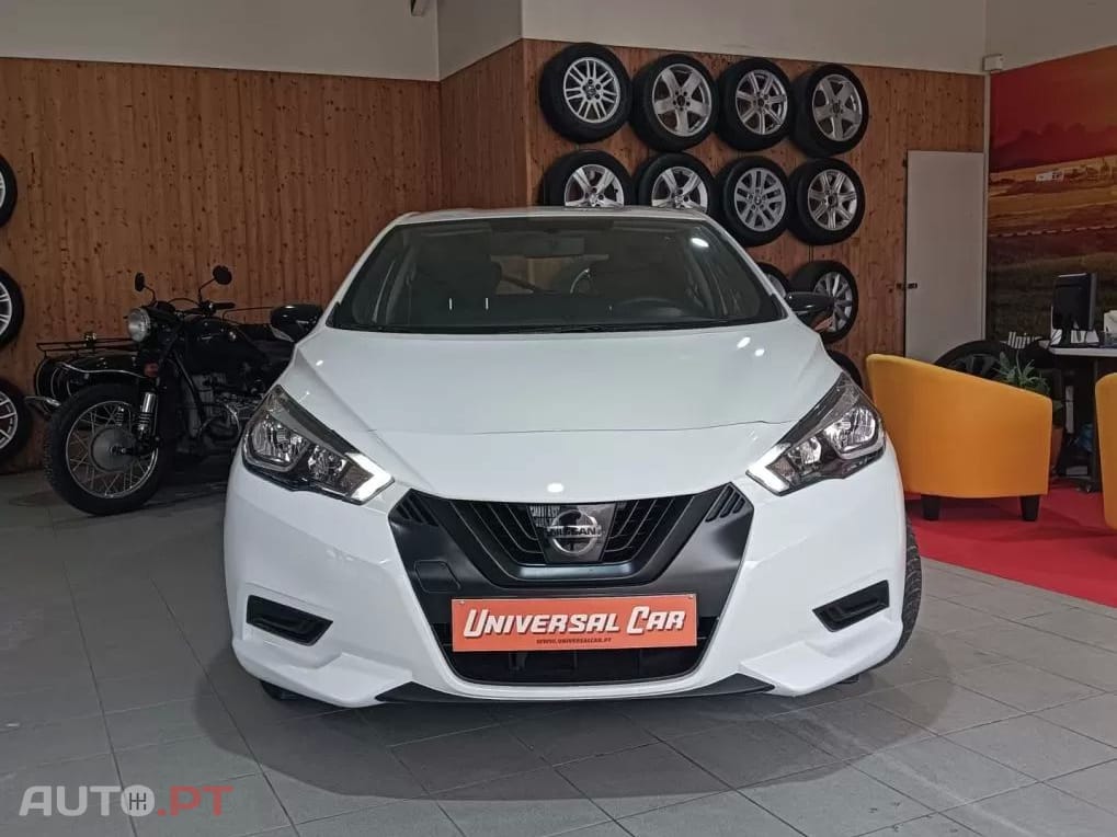 Nissan Micra 0.9 IG-T Acenta S/S