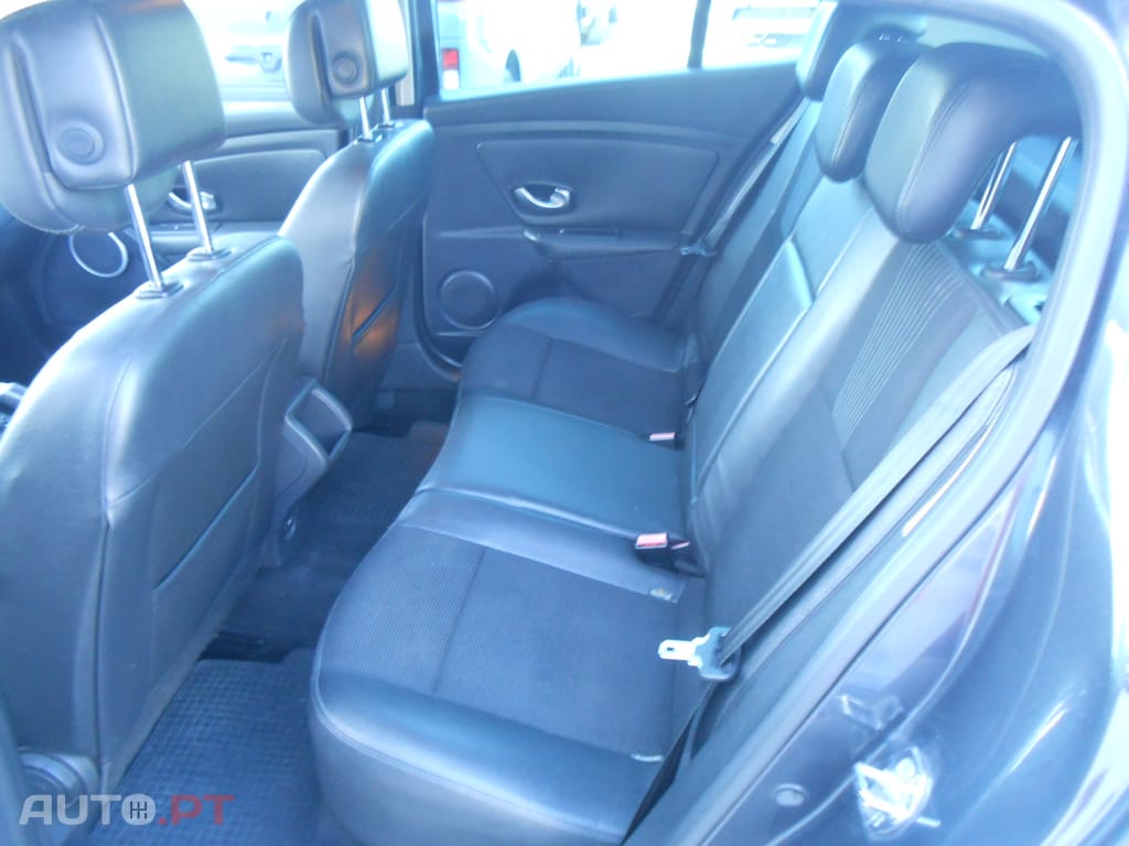 Renault Mégane 1.5 DCI DYNAMIQUE S