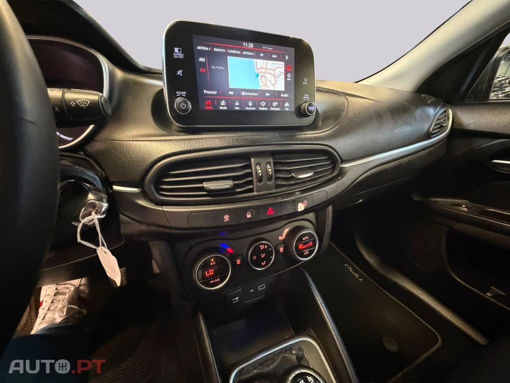 Fiat Tipo 1.3 MTJ LOUNGE 