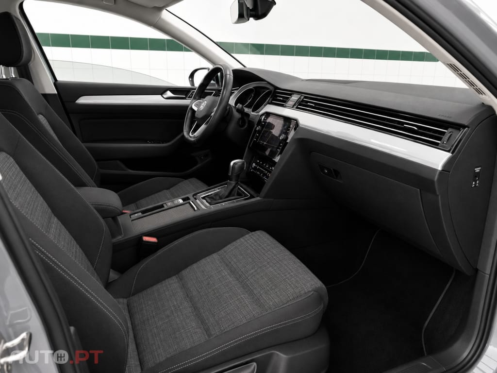 Volkswagen Passat Variant 2.0 TDi Business DSG