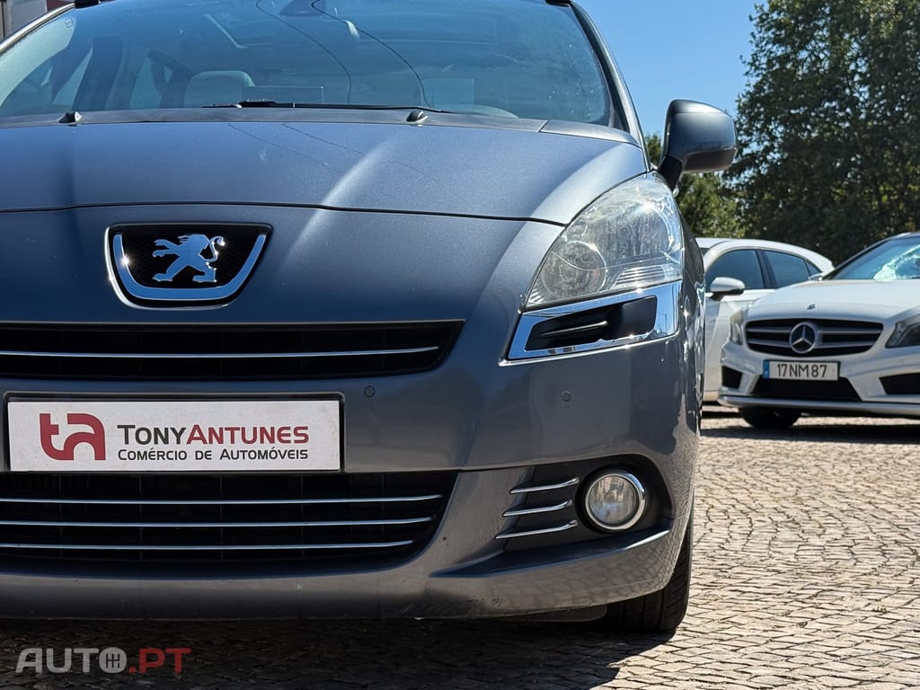 Peugeot 5008 1.6 E-HDi 5L Allure CMP6