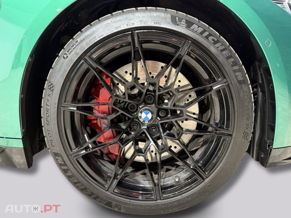BMW M3 Competition xDrive