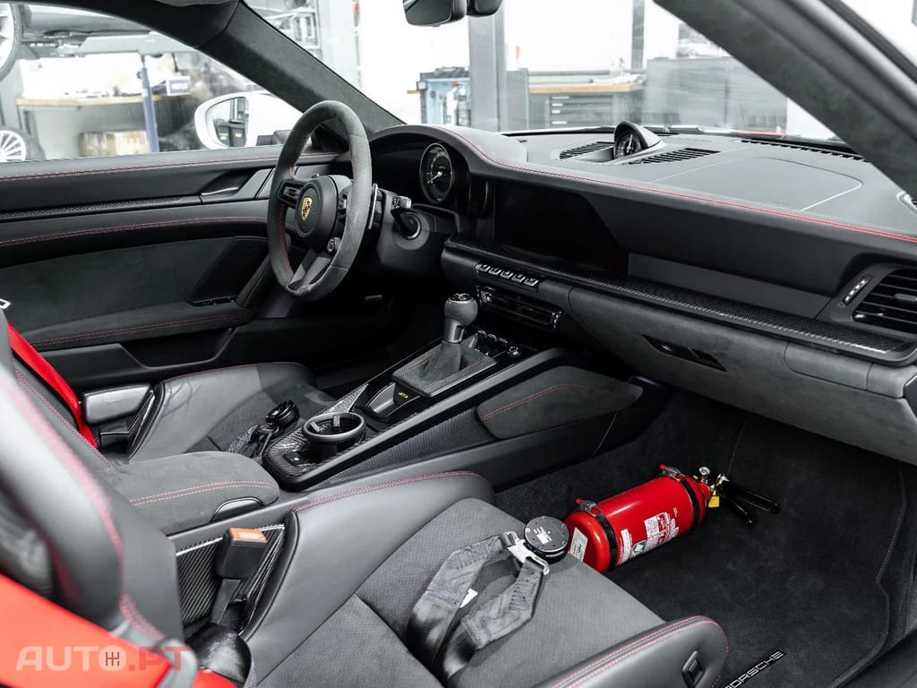 Porsche 992 GT3 PDK