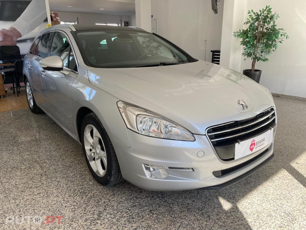 Peugeot 508 SW 1.6 e-HDi Allure CMP6