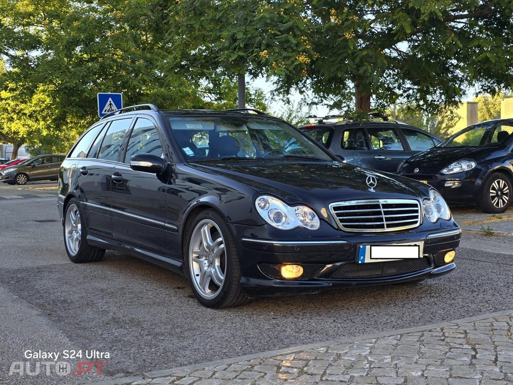 Mercedes-Benz C 30 CDI AMG