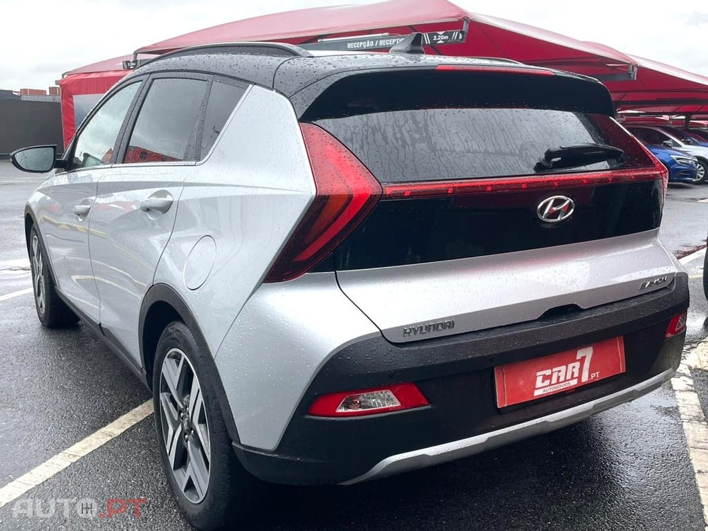 Hyundai Bayon 1.0 T-GDi Premium DCT