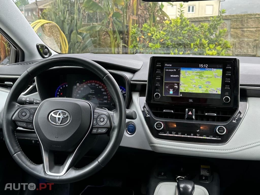 Toyota Corolla TOURING SPORTS 184H COLLECTION