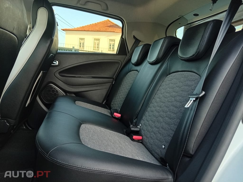 Renault Zoe (c/ Bateria) Intens 50