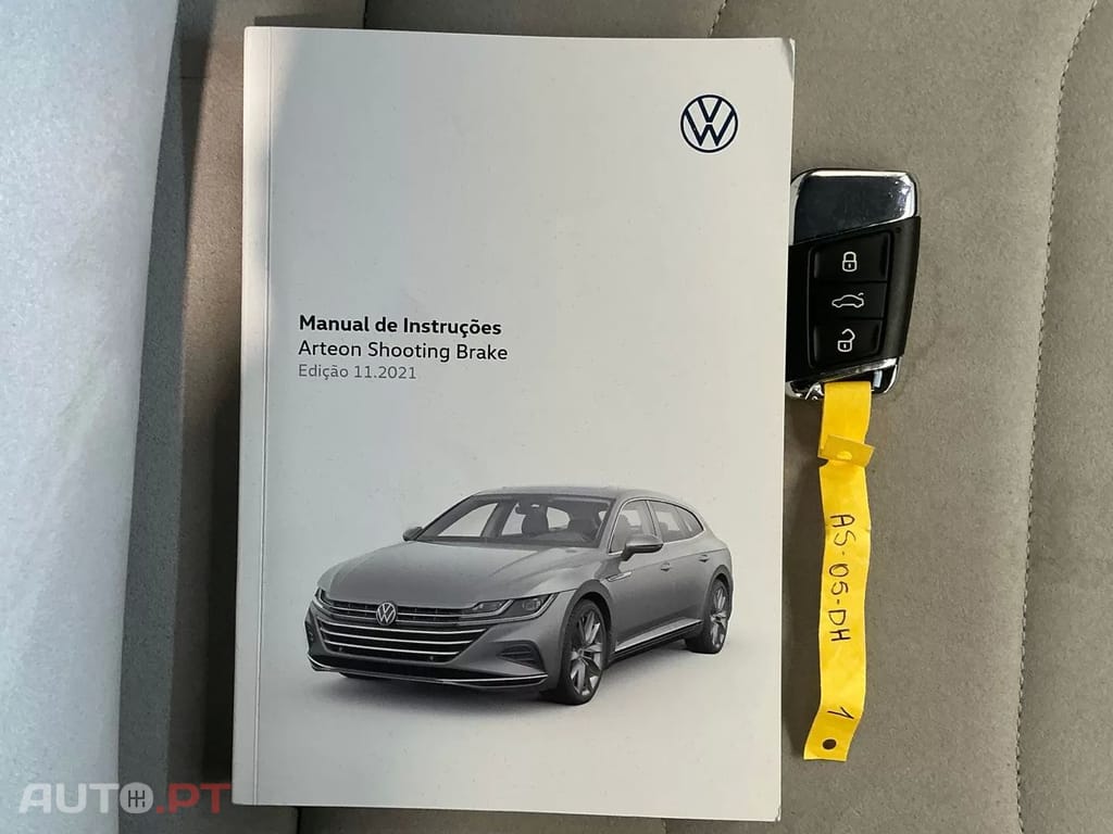 Volkswagen Arteon 2.0 TDI Elegance DSG
