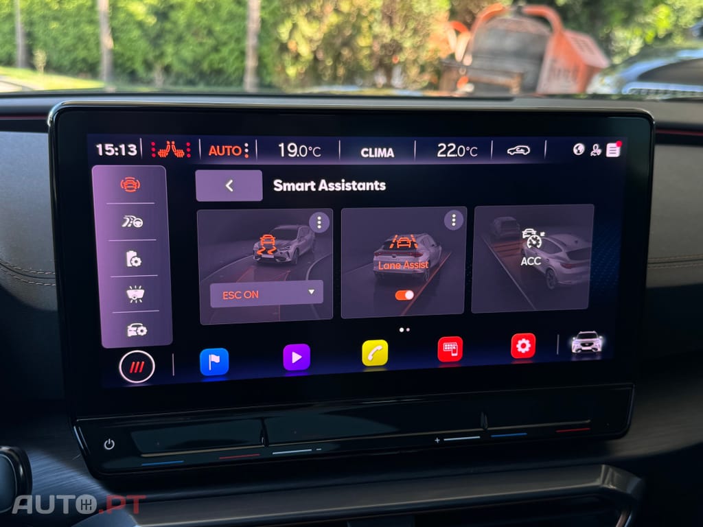 Cupra Formentor 1.4 e-Hybrid Sport DSG