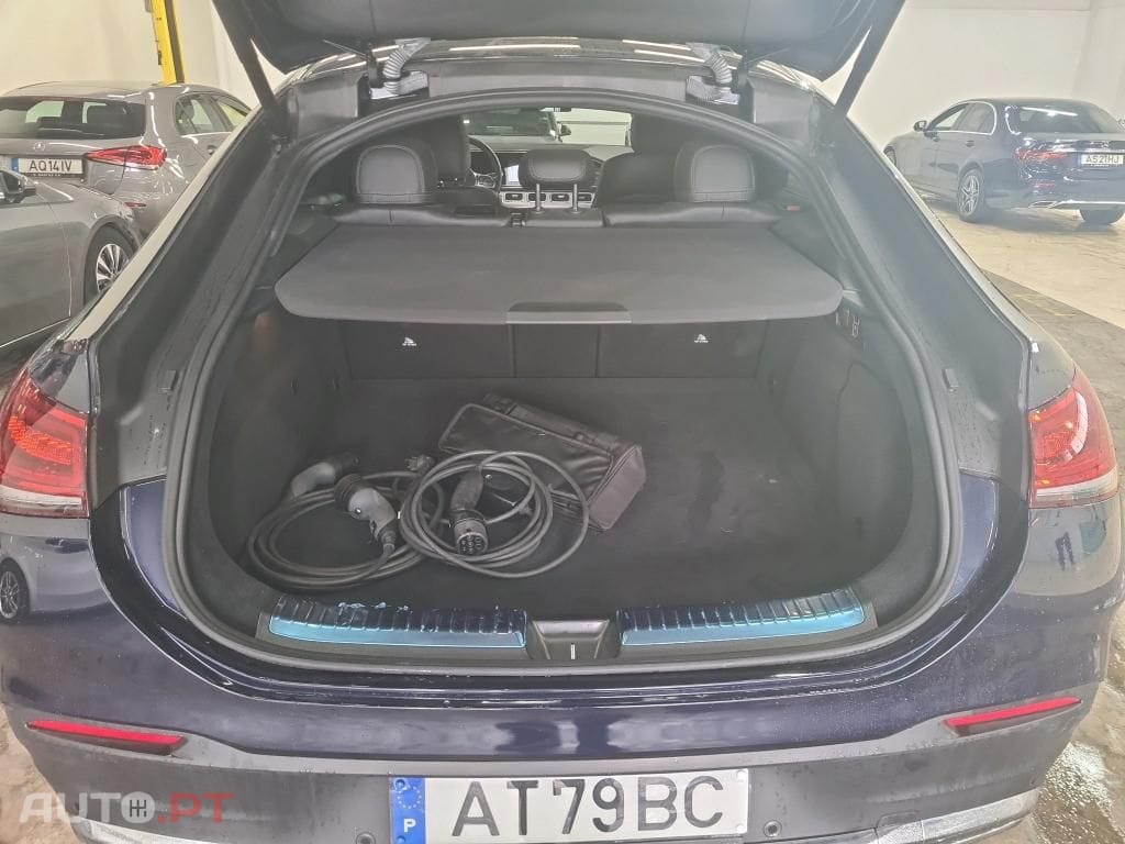 Mercedes-Benz GLE de 4Matic