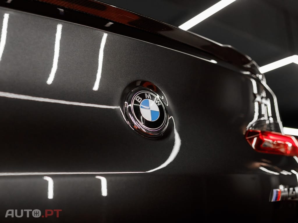 BMW X4 M40 d