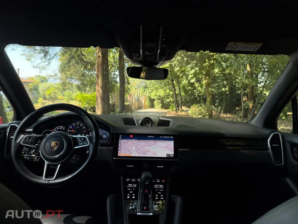 Porsche Cayenne E-Hybrid