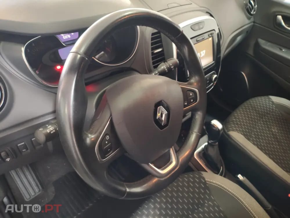 Renault Captur Exclusive  EDC