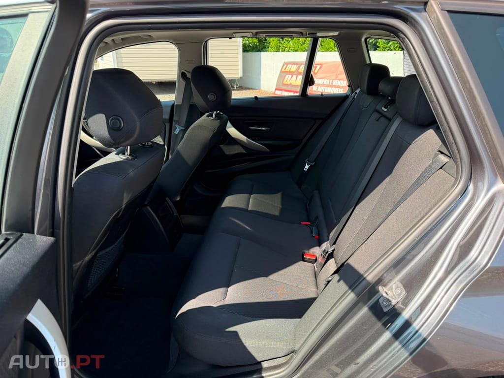 BMW 325 d Touring Auto