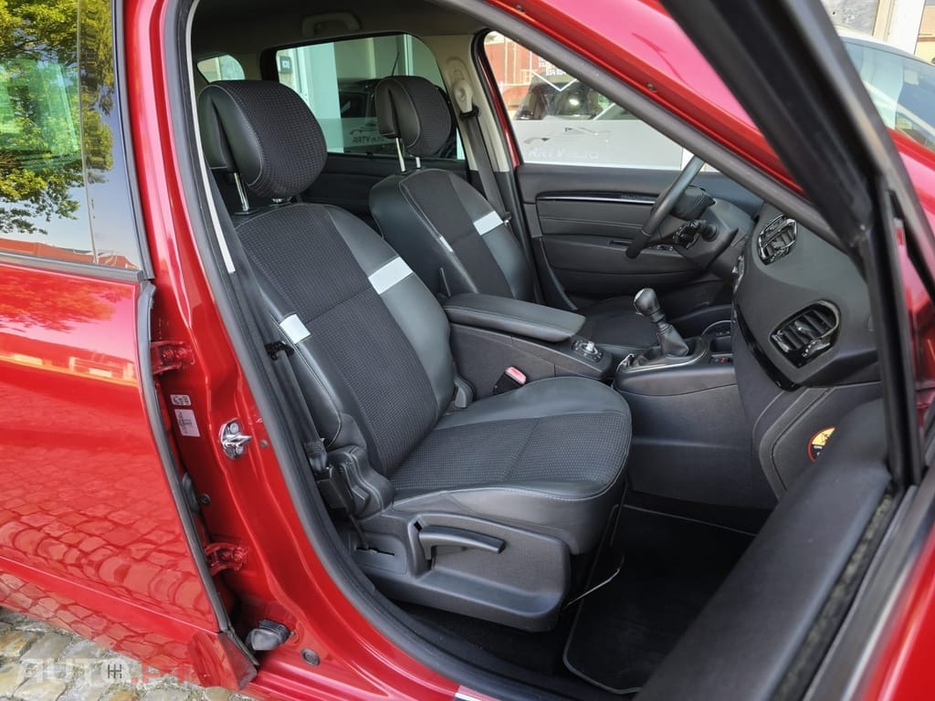 Renault Scénic 1.5 dCi Dynamique S