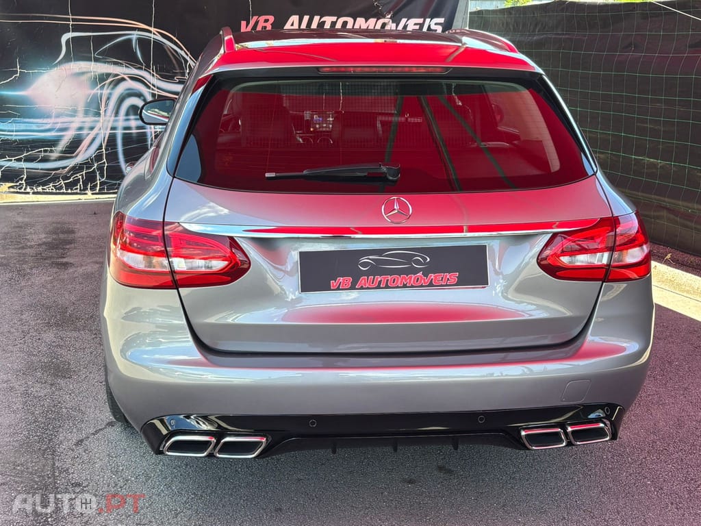Mercedes-Benz C 220 CDi Avantgarde