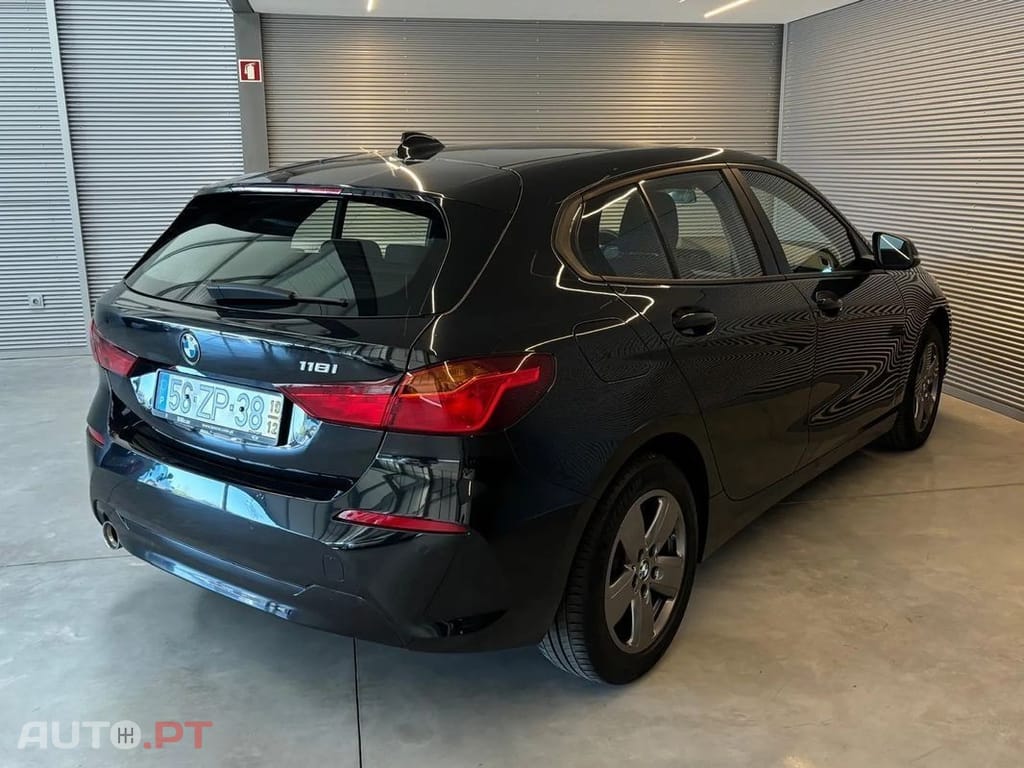 BMW 118 i Corporate Edition Auto