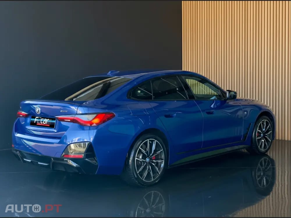 BMW i4 eDrive40 Pack Desportivo M