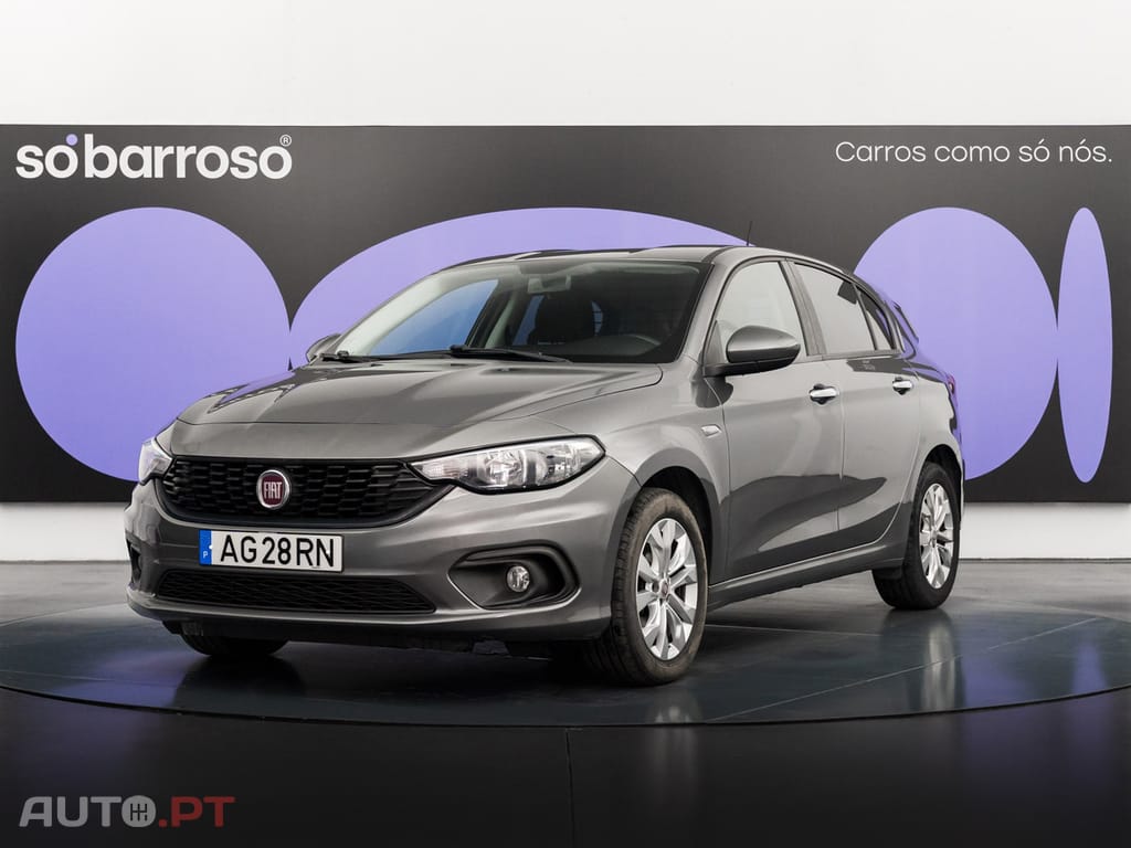Fiat Tipo 1.3 MultiJet