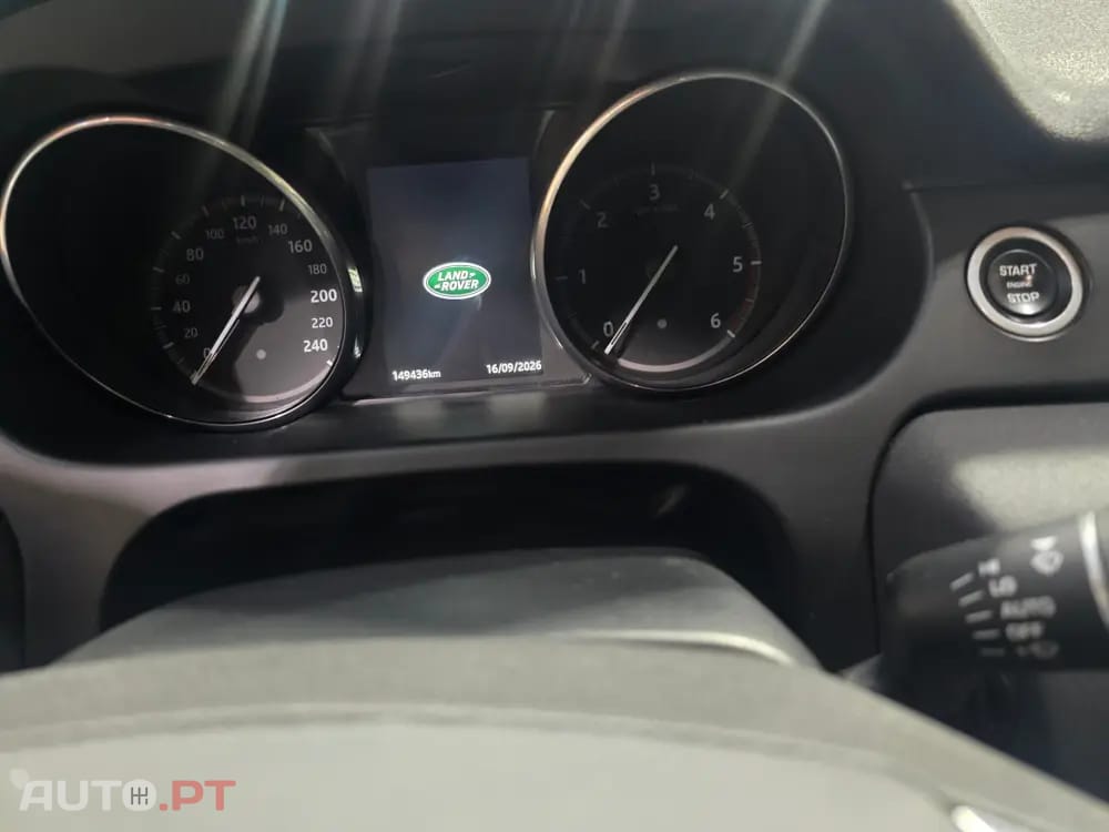 Land Rover Discovery Sport 2.0 D AWD R-Dynamic HSE