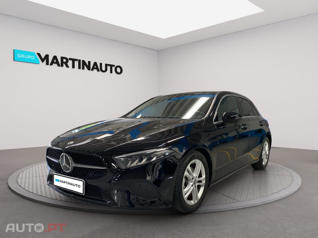 Mercedes-Benz A 200 Progressive Aut.