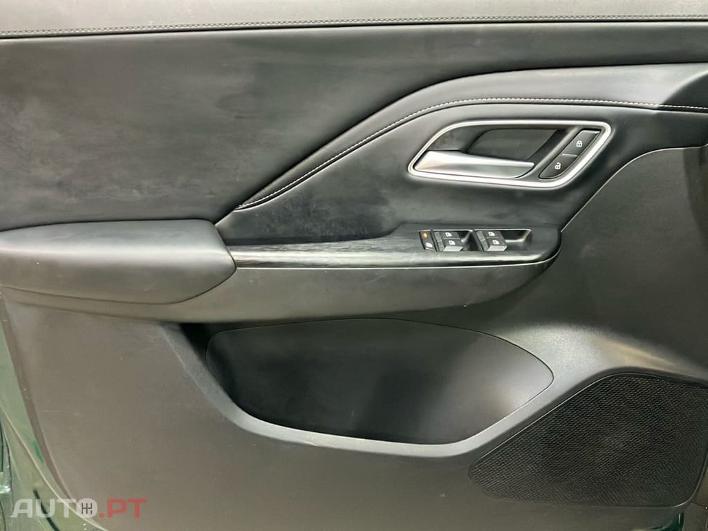 MG ZS 1.5 Hybrid+ Luxury