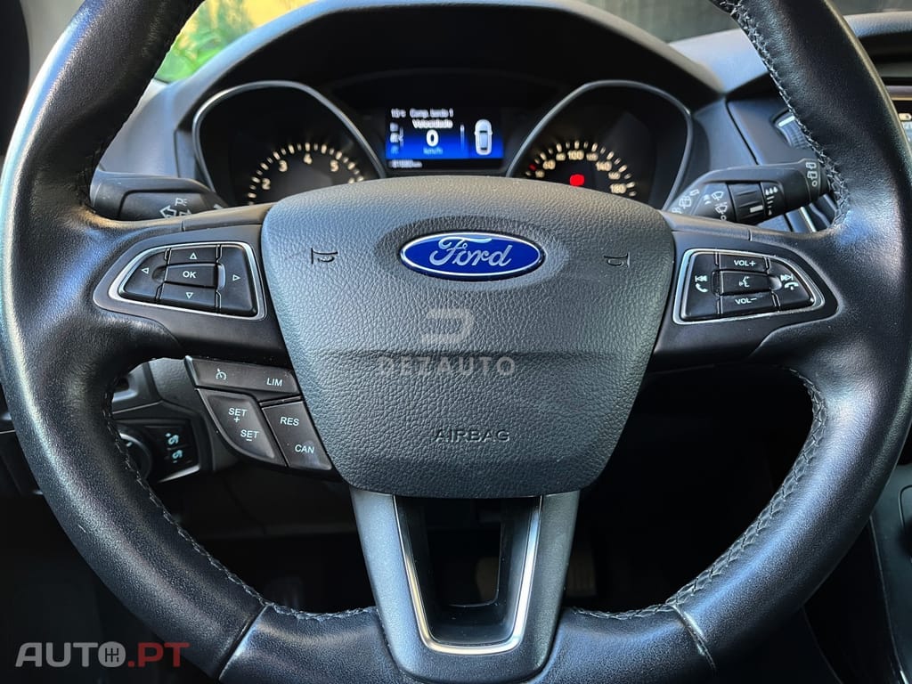 Ford Focus 1.0 SCTi Titanium