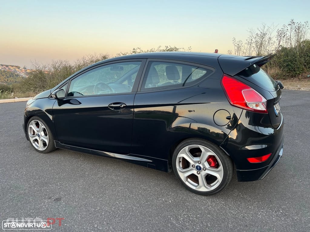 Ford Fiesta 1.6 T ST