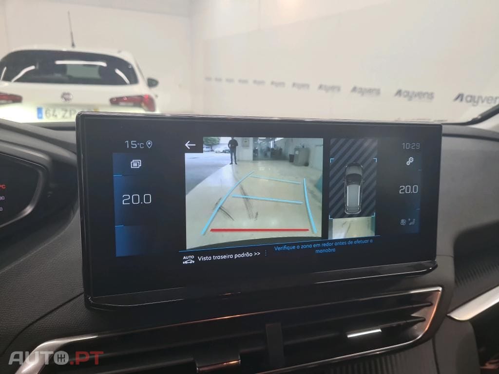 Peugeot 3008 1.5 BlueHDi Active Pack