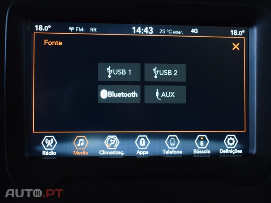 Jeep Renegade 1.6 MJD Limited S