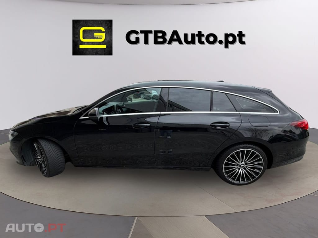 Mercedes-Benz CLA 180 D Business DCT