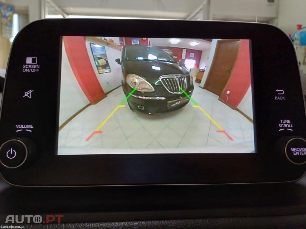 Fiat Tipo 1.3 M-Jet Lounge Tech J17