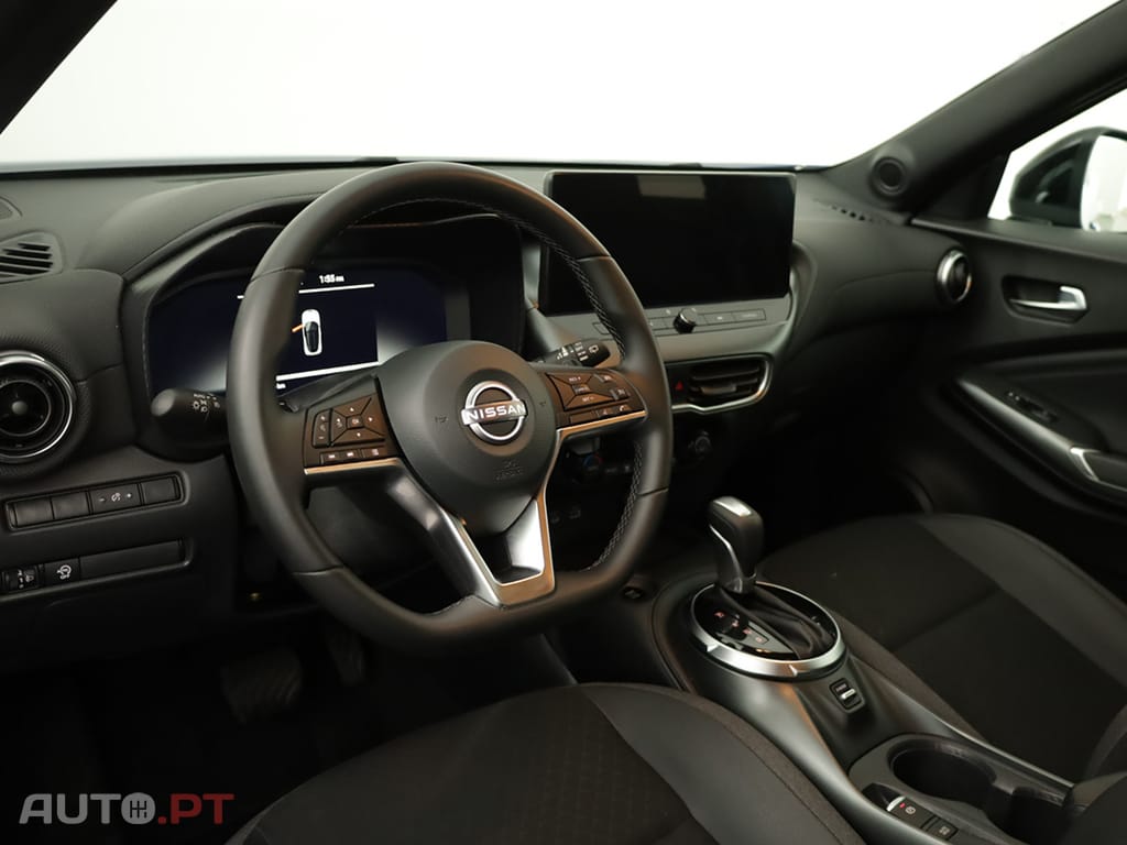 Nissan Juke Juke 1.0 DIG-T N-Connecta DCT
