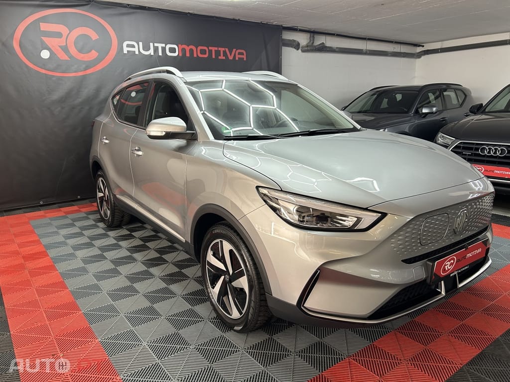 MG ZS EV 72.6 kWh Comfort